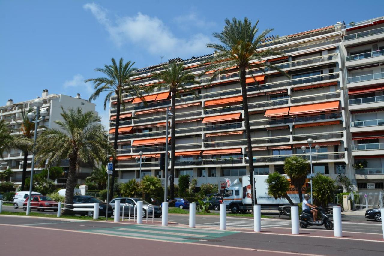 Studio Promenade Florida Beach Nice Exterior foto